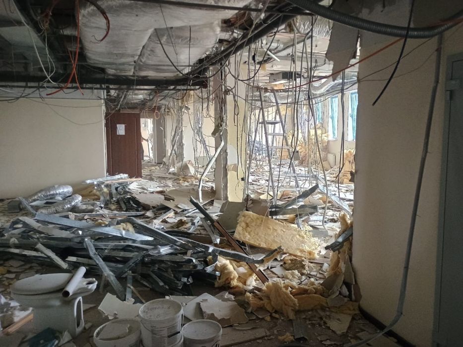 Бригада для демонтажу квартир та будинків | Під ключ