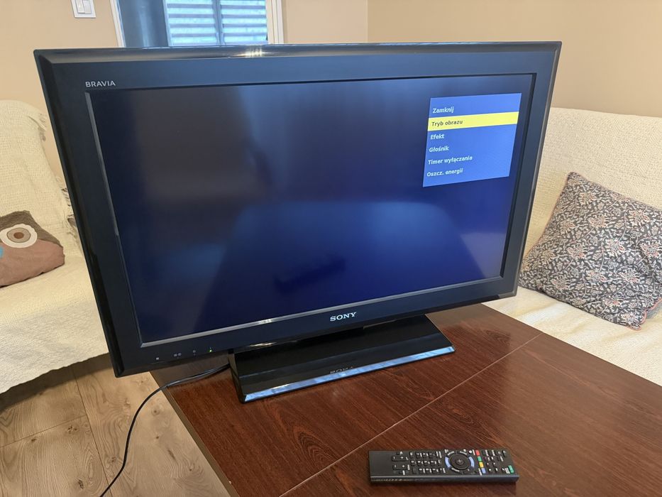 Sony Bravia 32 cale KDL 32P5550