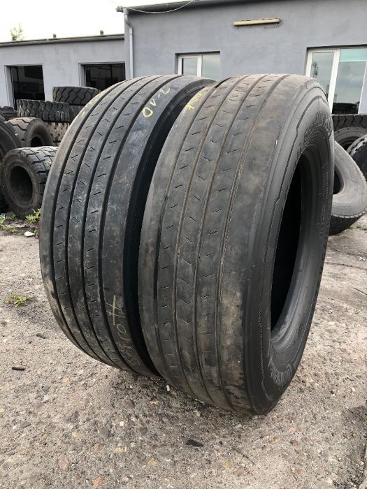 315/70R22.5 OPONY CONTINENTAL CONTI HYBRID HS3 wysyłka/montaż