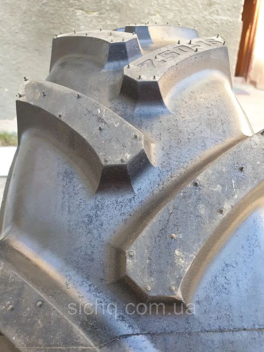 Шини 7,50-16 (6,50-16 ) Відновлені для міні трактора Farmer Німеччина