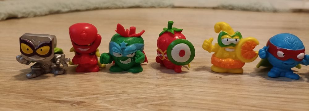 Super Zings Super Things