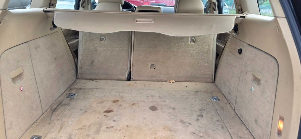 2007 VW Touareg 3.0 V6 TDI