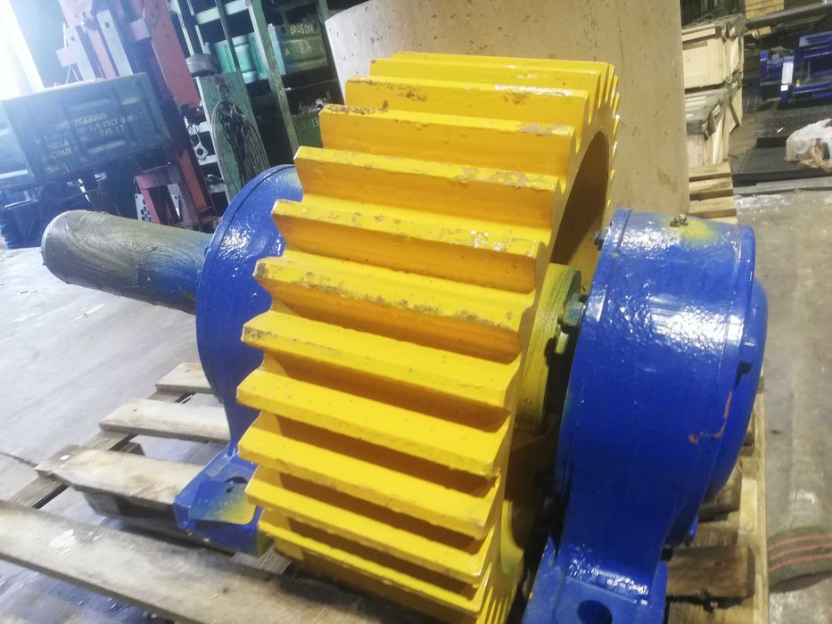 Запчастини до АБЗ (АЗУ) ДС-158, ДС-185, ДС-168, КДМ201, КДМ206 та інші