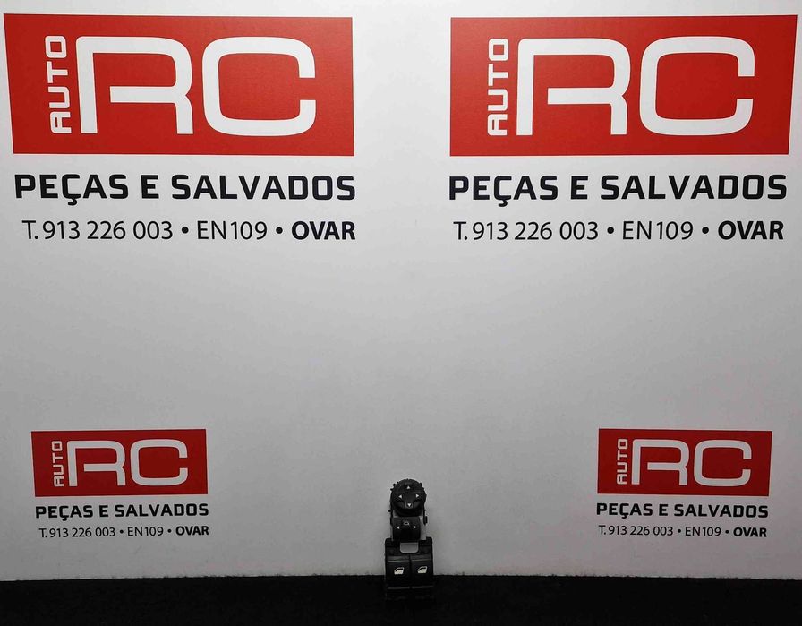 Comando / Botão / Interruptor Vidros Frente Esquerdo 96783350ZD - PEUGEOT 308 II