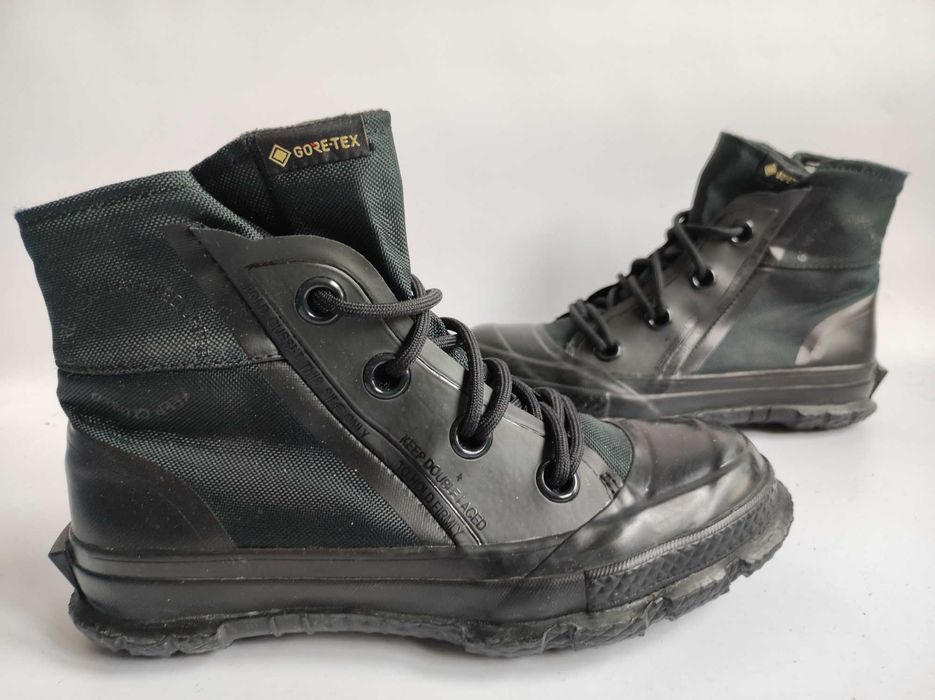 - Converse Chuck Taylor All Star GTX - Sneakersy r. 35