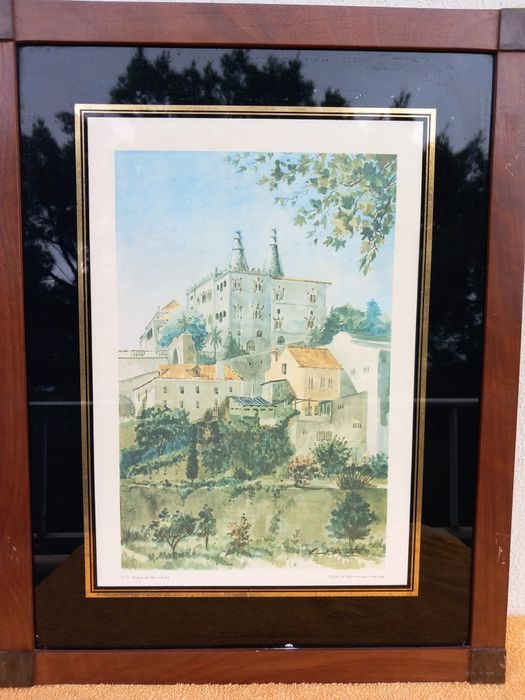 Gravuras de Sintra