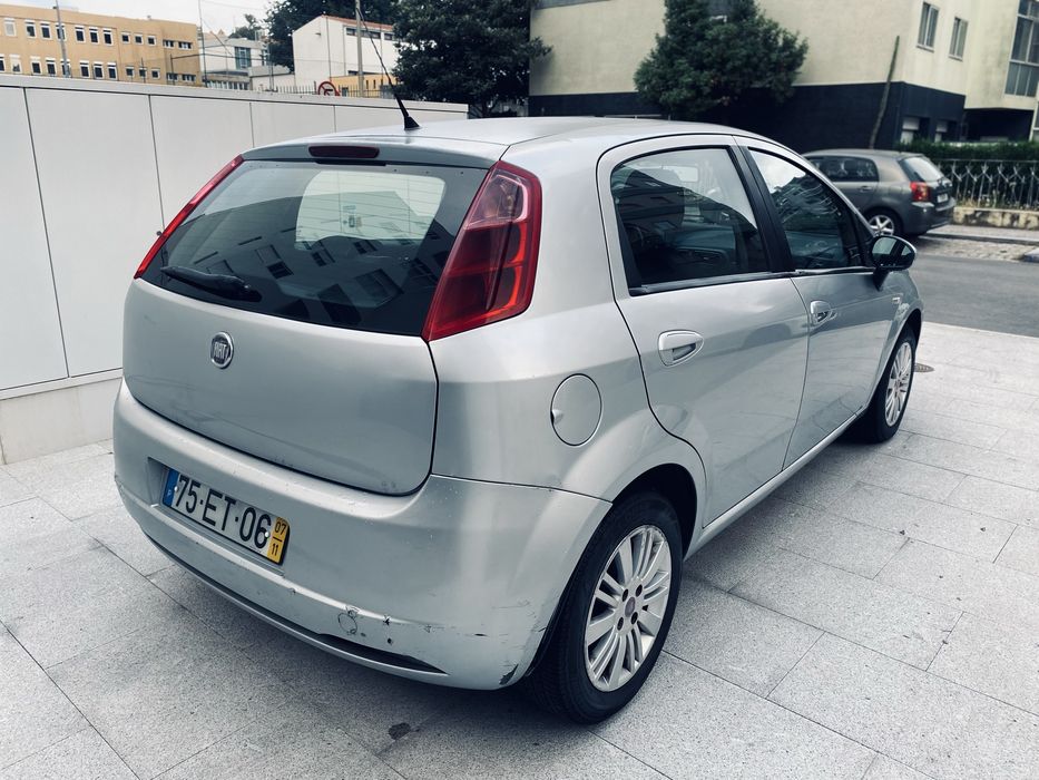 Fiat Grande Punto 1.3 Multijet Diesel