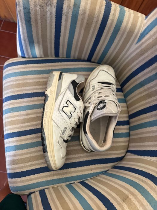 Sapatilhas New Balance 550 Homem