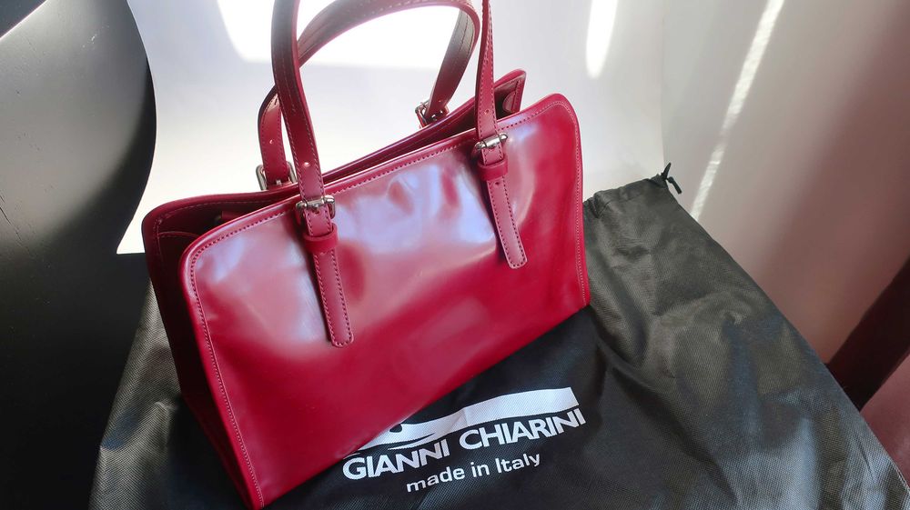 Mala NOVA pele Gianni Chiarini