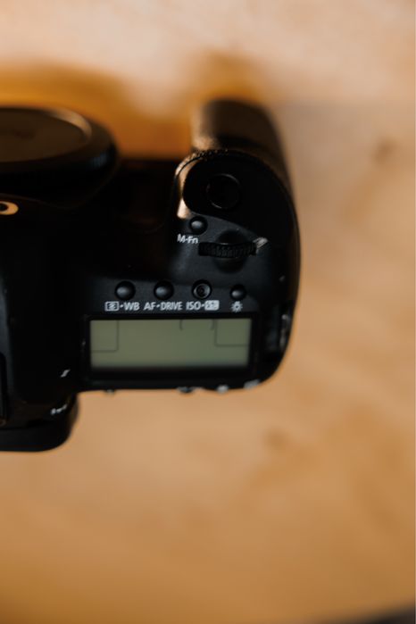 Canon EOS 5D Mark3