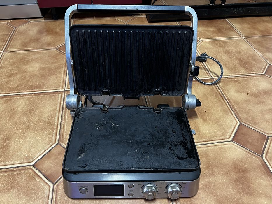 Delonghi гриль електричний!