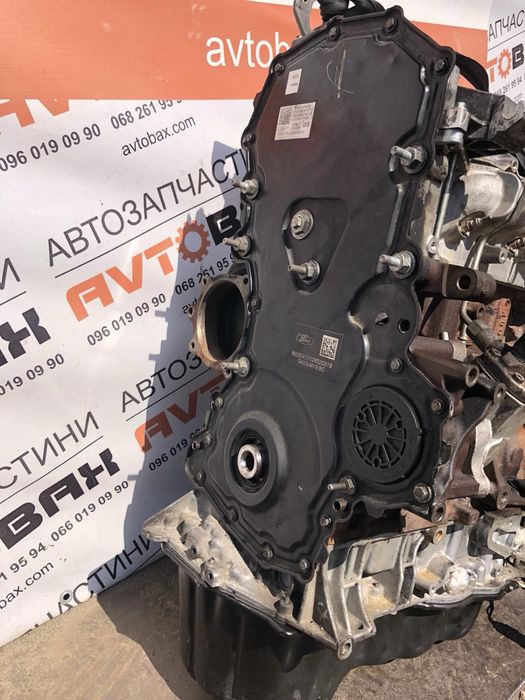 Двигун Двигатель Мотор Ford Transit Форд Транзит 2.0tdci YMR6 euro6