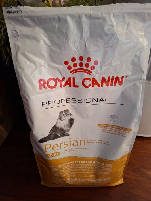 Raçao Royal Canin