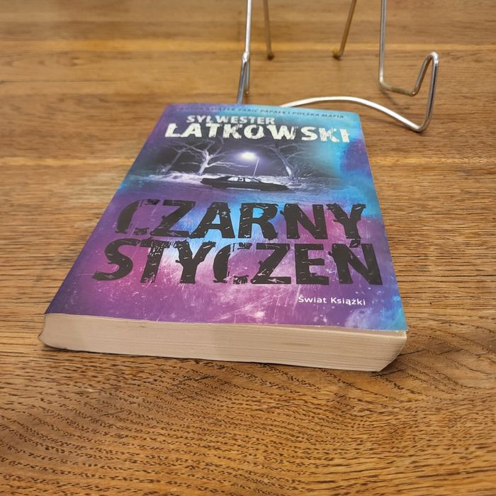 Książka Czarny Styczeń ⁷²