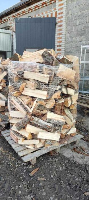 Drzewo Drewno Opałowe  Rąbane dąb grab sosna brzoza osika olcha