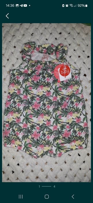 Человечек велюровый, песочник, бодик- сукня