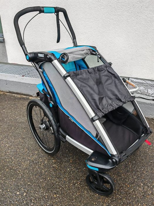 Thule Sport pojedyncza przyczepka rowerowa