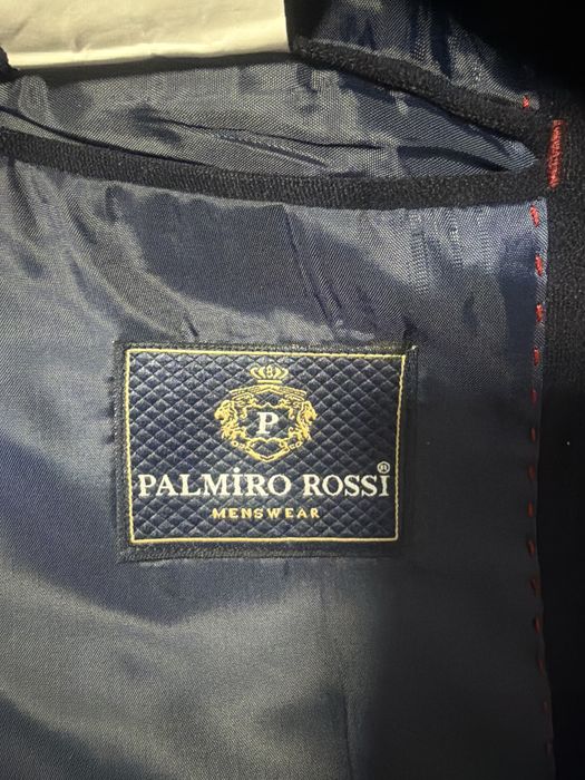 Продам чоловічий піджак 58 р Palmiro Rossi