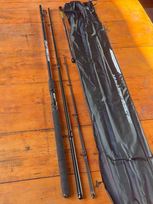 Удилище фидерное  X-Fish Boss Feeder 3м-3,3м-3,6м тест 50-150g