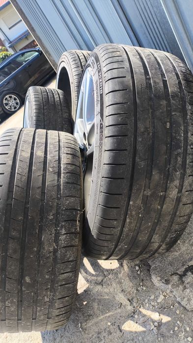 Jantes Originais Pack M BMW Style 261 18" 5X120