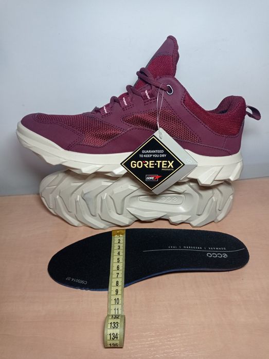 Кросівки ЕССО МX Gore-tex 37р.