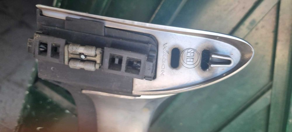 barra de tejadilho peugeot 807 / citroen C8 original