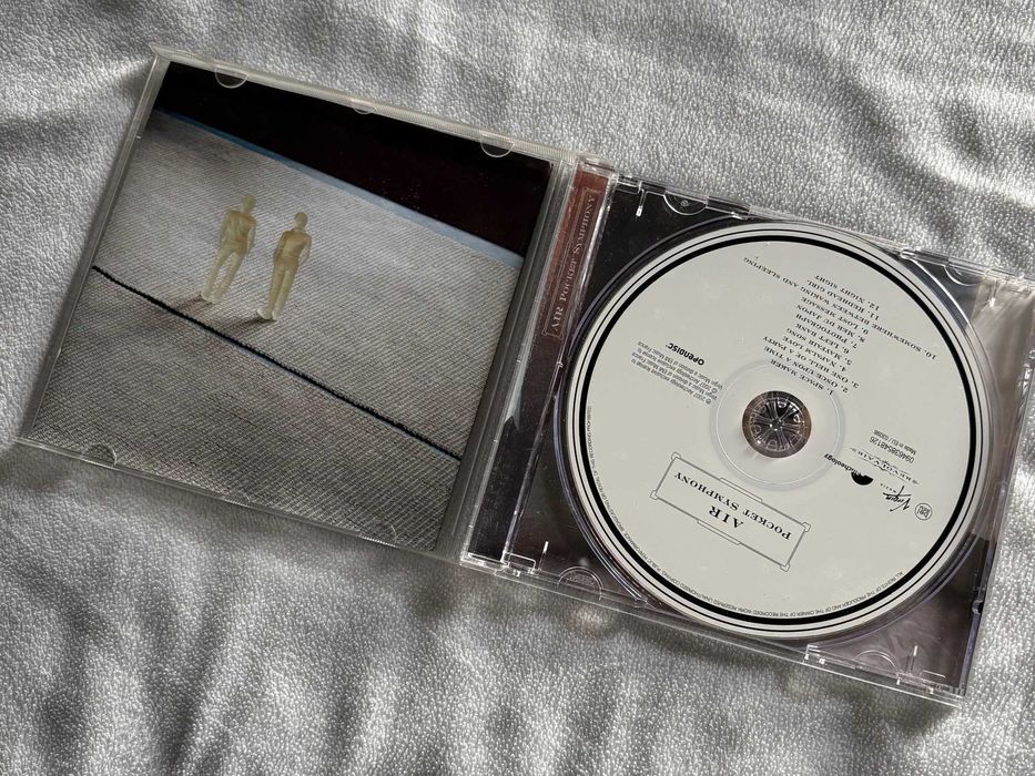 CD AIR Pocket Symphony