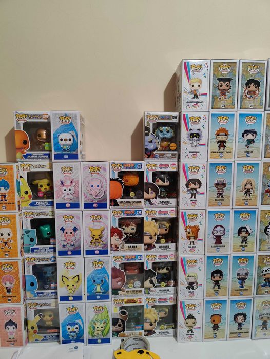 Funko - One Piece, Dragon Ball, Naruto, ...64551482181379121