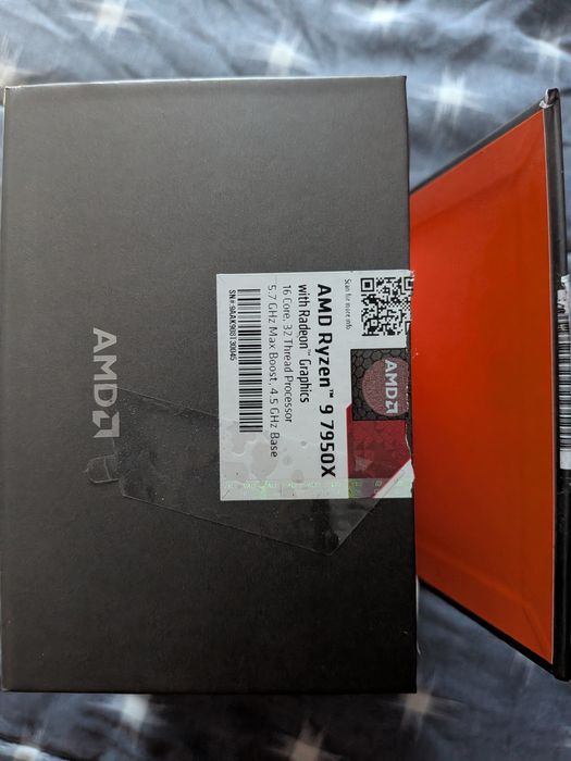 Processador Ryzen 9 7950X