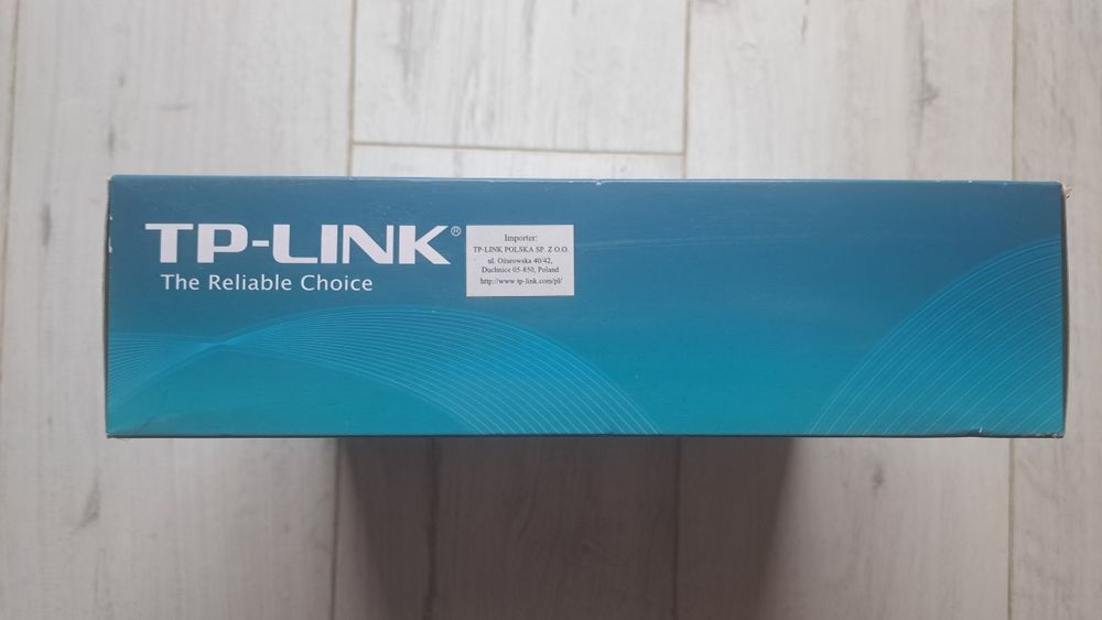 Router TP-LINK, nieużywany