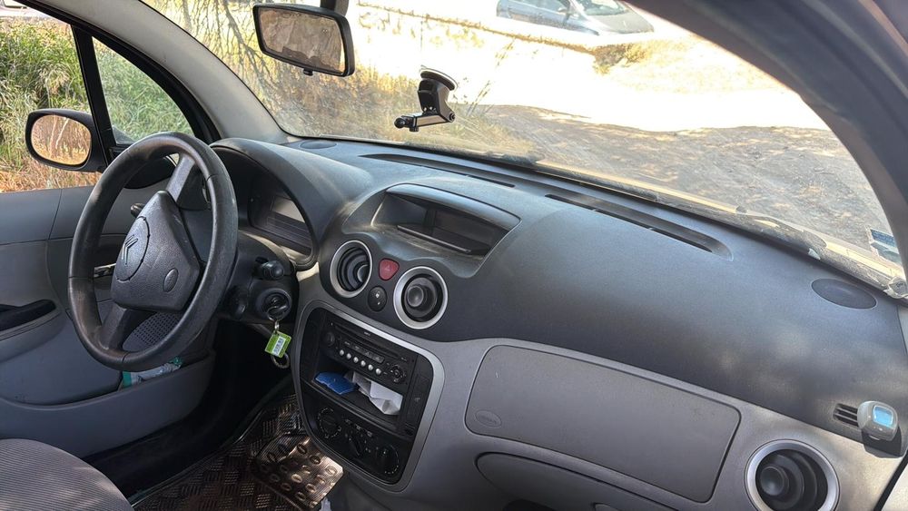 Vendo carro marca sitroen 2007
