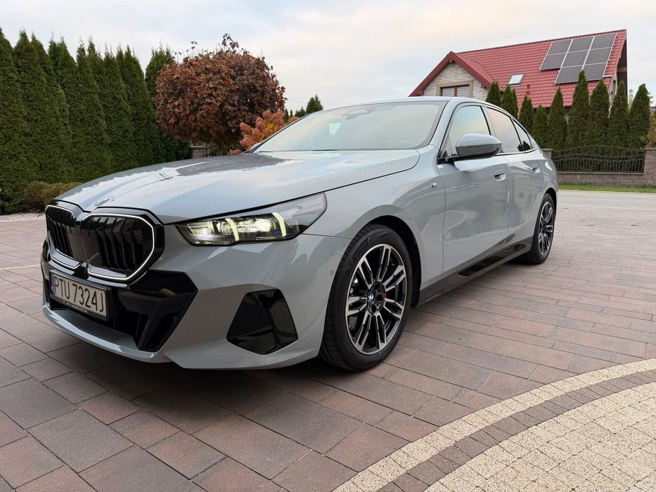 BMW Seria 5