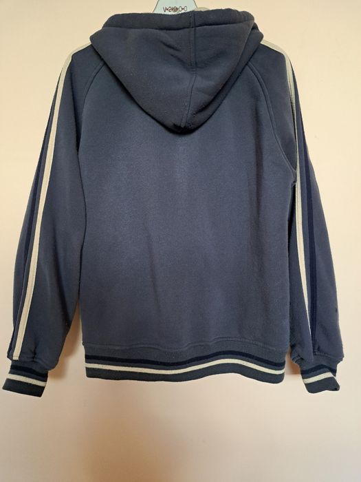 Bluza dresowa KKO rozpinana z kapturem na 164