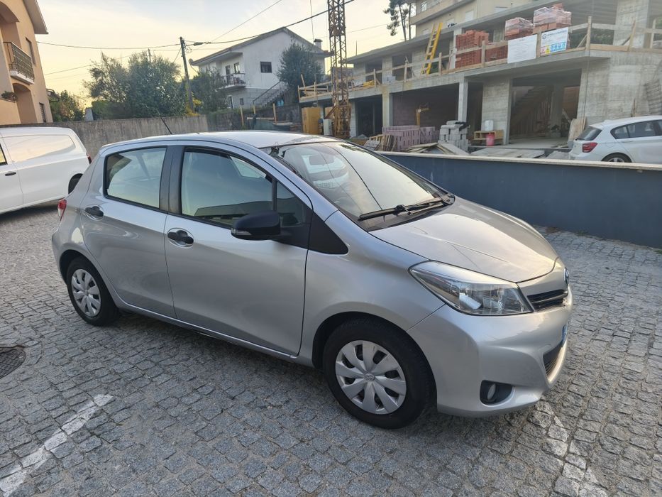 Toyota Yaris 1.4 d-d — photo 2
