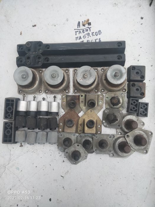 Ножки для мебели