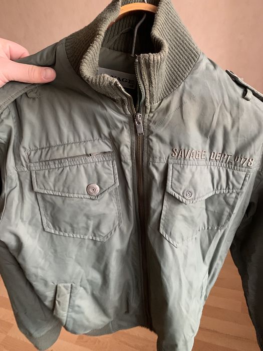 Куртка Savage dept