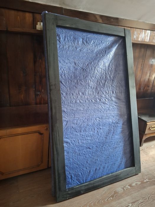 Продаётся Ширма. Размер 135×83 в собранном виде.