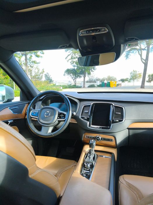 Volvo XC90 D4 Inscription