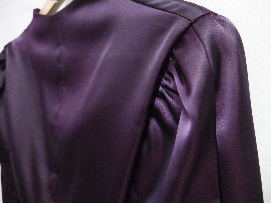 Conjunto Vestido+Casaco - estilista AMÉRICO TAVAR - como novo