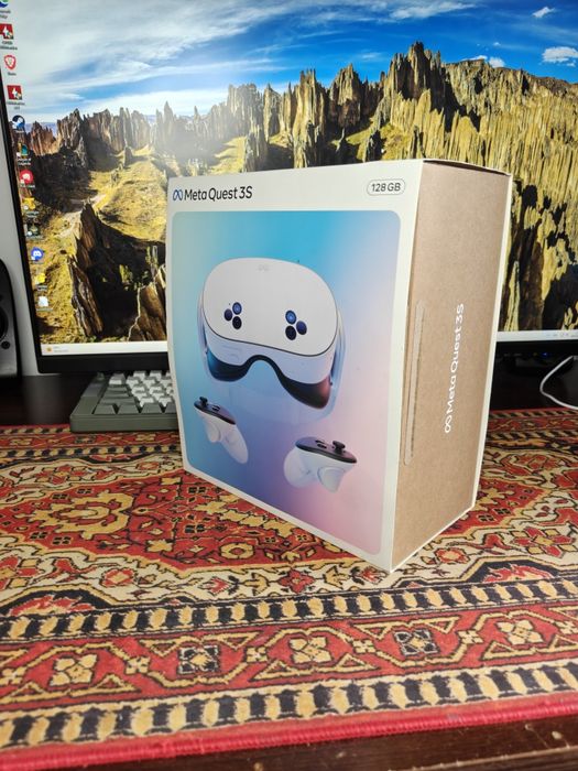 Gogle VR Meta Quest 3S