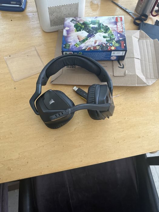 Corsair Void RGB Elite Wireless