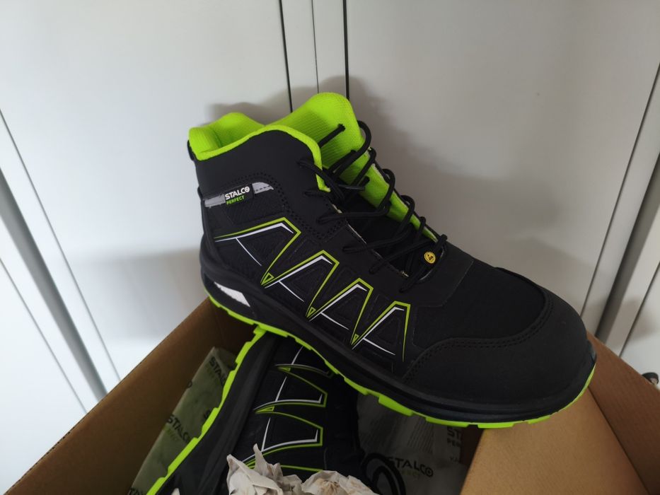 Nowe Buty robocze