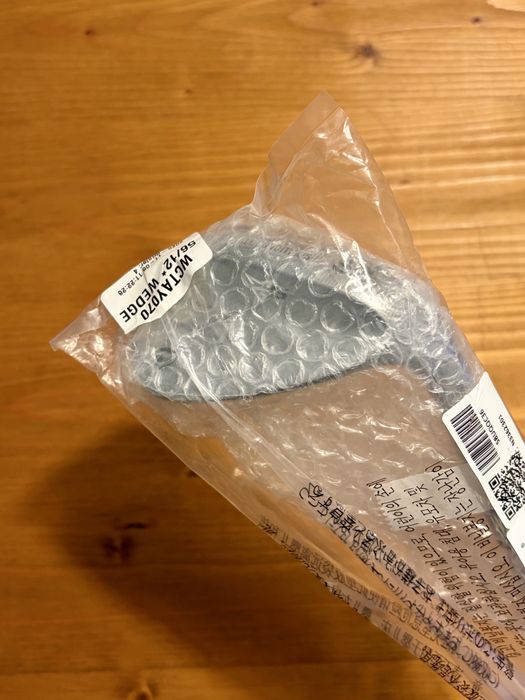 Wedge Taylormade MG5 Forged 56° Novo