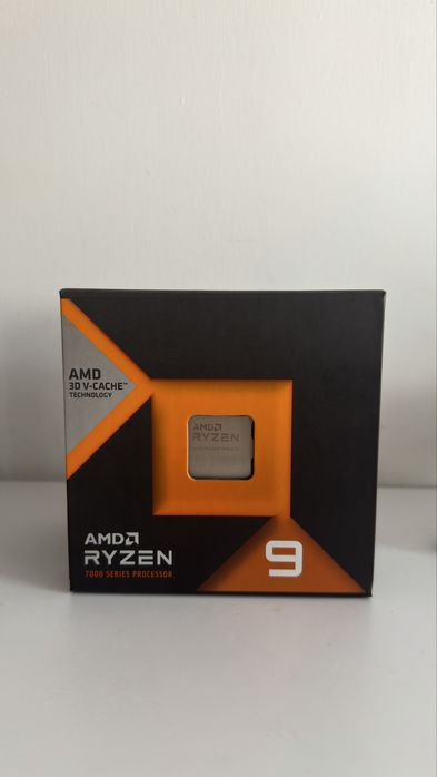 AMD Ryzen™ 9 7950X3D