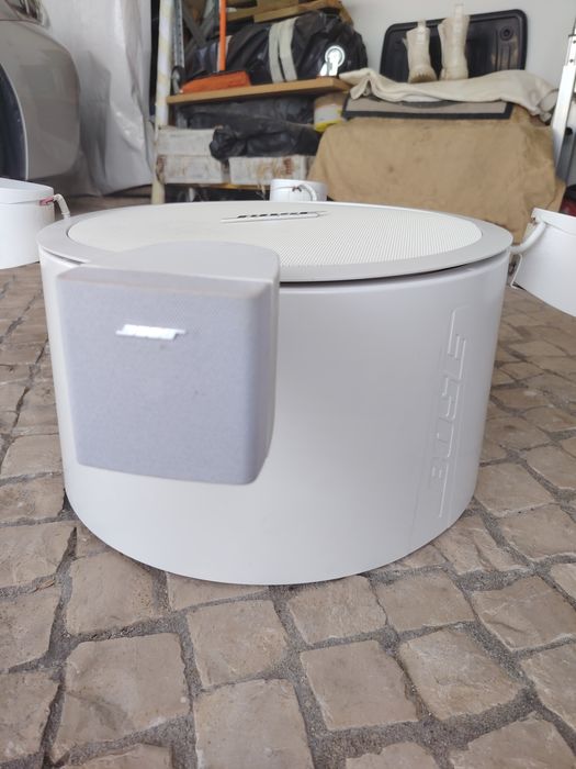 Colunas Bose Freespace 3 Series II