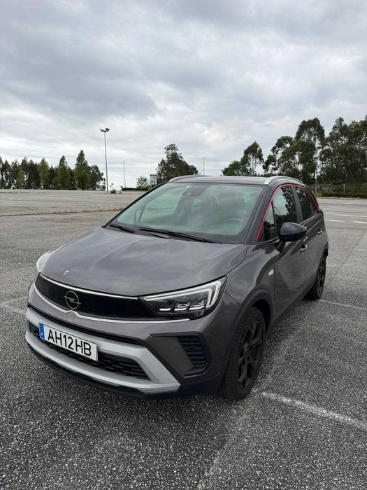 Opel Crossland X 1.2cc, 83cv, 2021, 58000 kms, Semi-Novo!