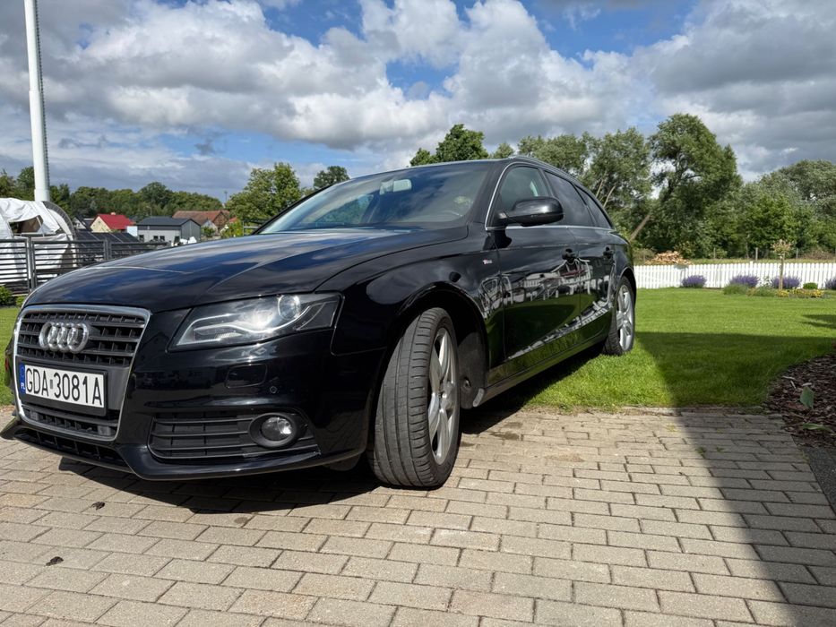 Sprzedam Audi a4 b8