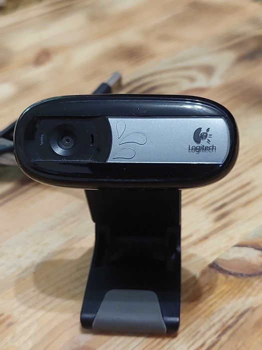 Веб-камера Logitech WebCam C170