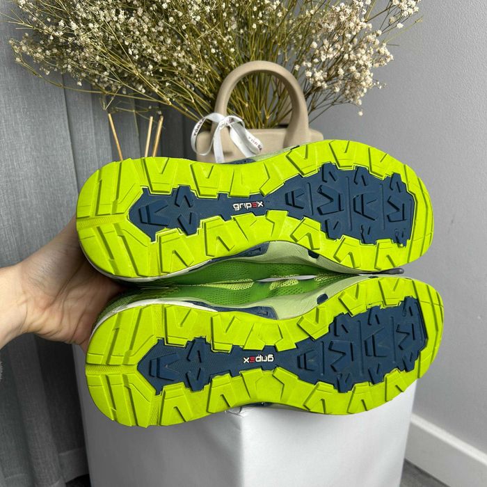 Чоловічі оригінальні трекінгові кросівки Mammut T Aegility Low