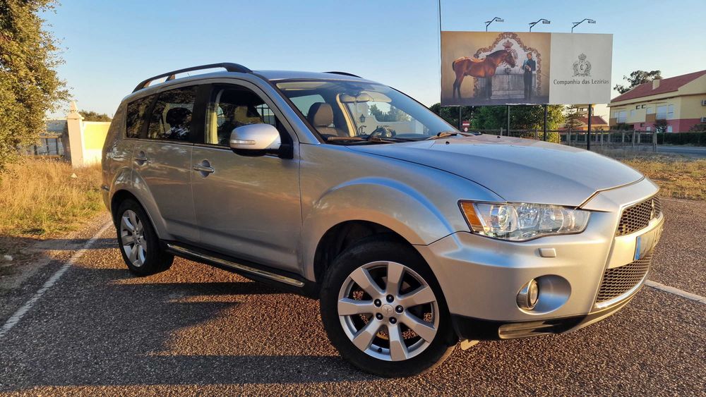 Mitsubishi Outlander 2.2 DI-D 177CV